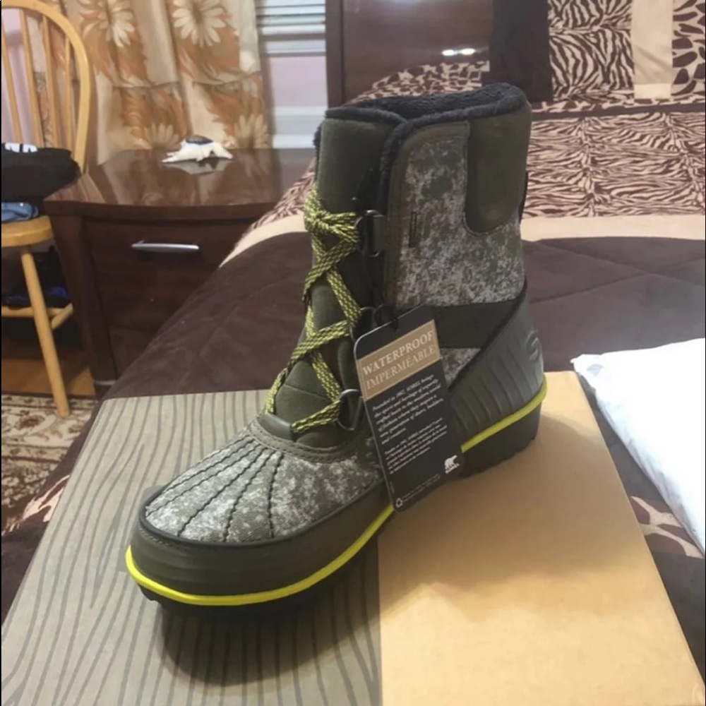 Sorel boots